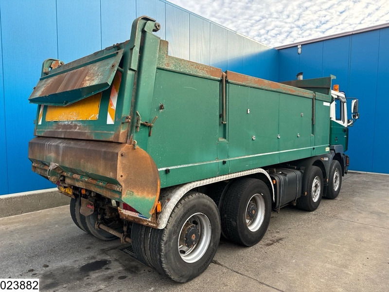 MAN 37 414 8x4, EURO 2, Manual, Leaf suspension - Kamion vetëshkarkues: foto 2 MAN 37 414 8x4, EURO 2, Manual, Leaf suspension - Kamion vetëshkarkues: foto 2