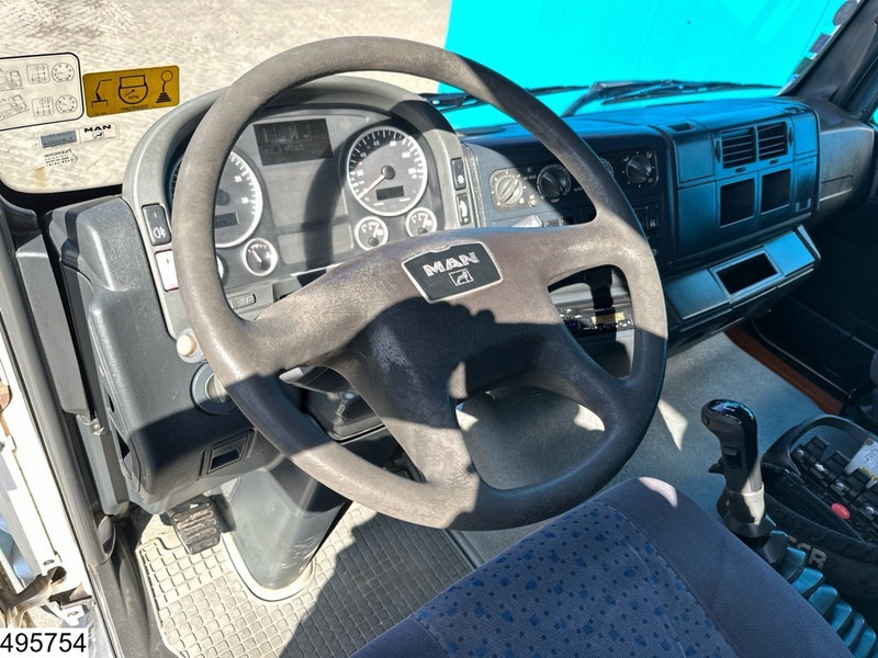 MAN TGA 26 360 6X4, Manual, Steel suspension, Palfinger - Kamion me karroceri të hapur, Kamion me vinç: foto 5 MAN TGA 26 360 6X4, Manual, Steel suspension, Palfinger - Kamion me karroceri të hapur, Kamion me vinç: foto 5