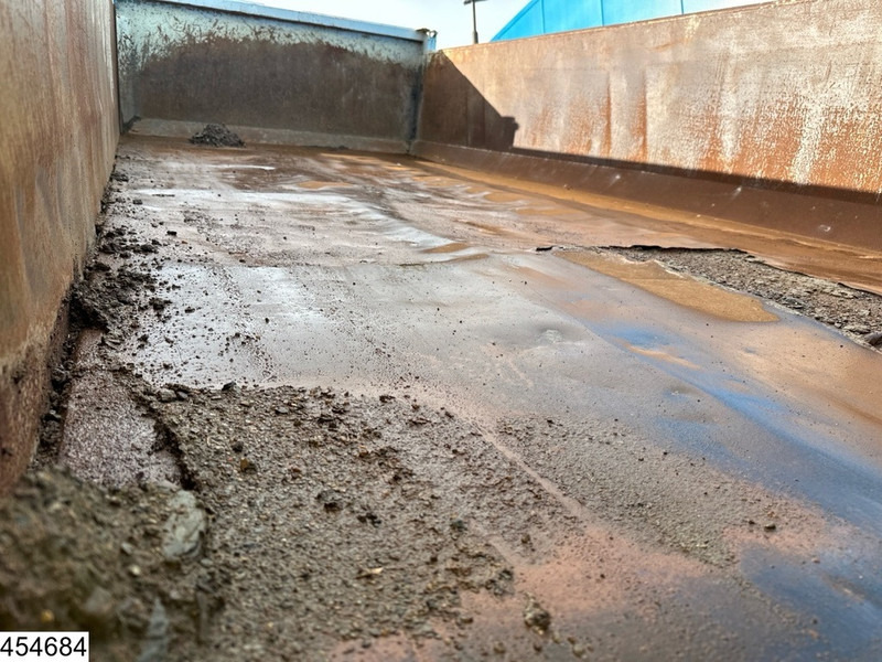 MAN TGA 26 390 6x4, Manual, Steel suspension - Kamion vetëshkarkues: foto 4 MAN TGA 26 390 6x4, Manual, Steel suspension - Kamion vetëshkarkues: foto 4