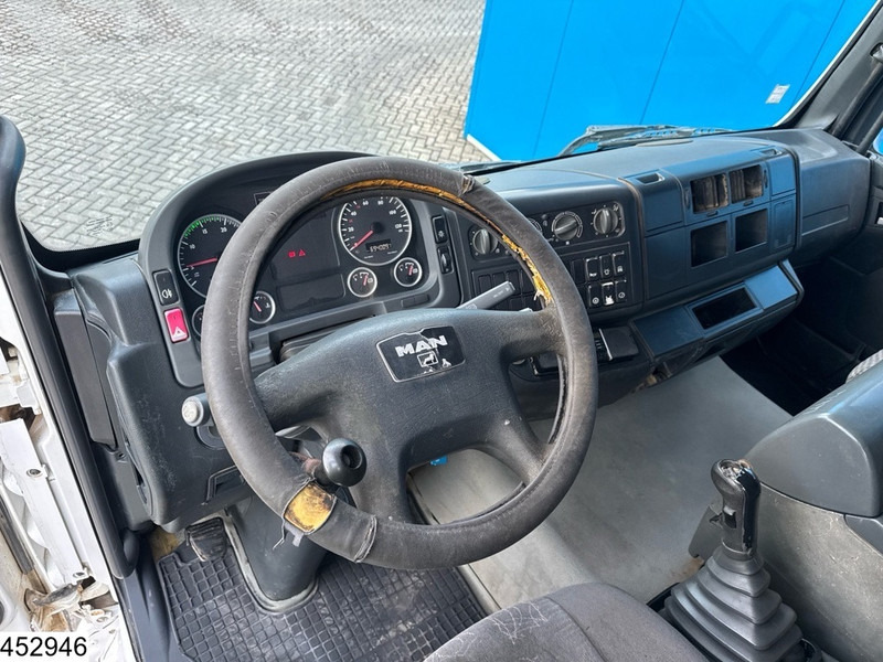 MAN TGA 35 390 8x4, Euro 3, Manual, steel suspension - Kamion vetëshkarkues: foto 5 MAN TGA 35 390 8x4, Euro 3, Manual, steel suspension - Kamion vetëshkarkues: foto 5