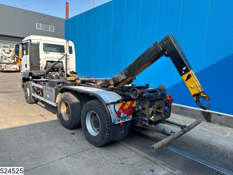 MAN TGS 26 400 6x4, EURO 4, HYVALIFT, Leaf suspension - Kamion vetëngarkues: foto 4 MAN TGS 26 400 6x4, EURO 4, HYVALIFT, Leaf suspension - Kamion vetëngarkues: foto 4