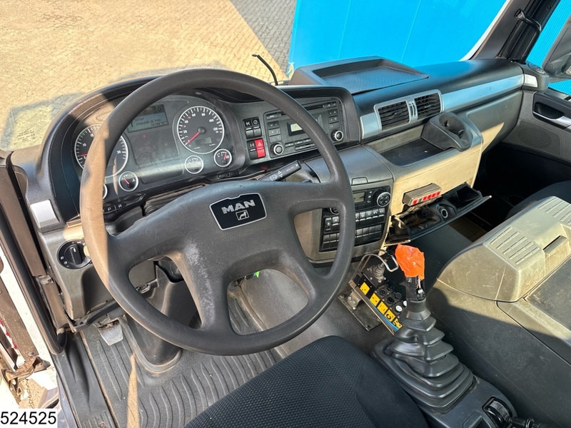 MAN TGS 26 400 6x4, EURO 4, HYVALIFT, Leaf suspension - Kamion vetëngarkues: foto 5 MAN TGS 26 400 6x4, EURO 4, HYVALIFT, Leaf suspension - Kamion vetëngarkues: foto 5
