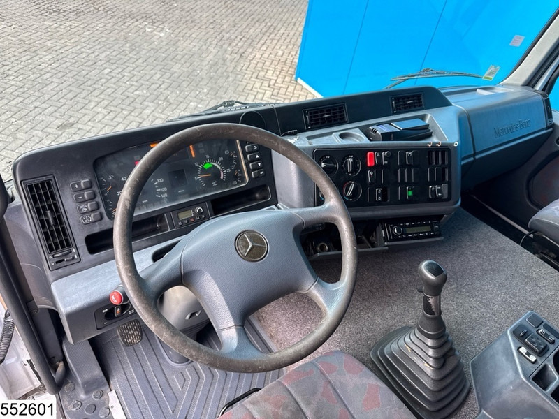 Mercedes-Benz Actros 1831 Palfinger, Remote, Manual - Kamion me karroceri të hapur, Kamion me vinç: foto 5 Mercedes-Benz Actros 1831 Palfinger, Remote, Manual - Kamion me karroceri të hapur, Kamion me vinç: foto 5