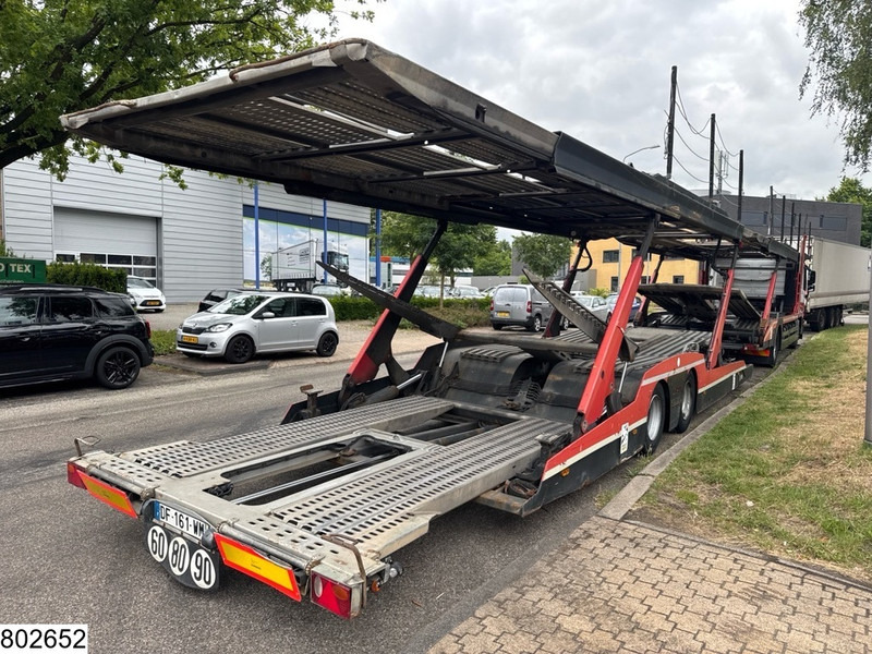 Mercedes-Benz Actros 1841 EURO 6, Lohr, Multilohr, Retarder, Combi - Autotransportues: foto 2 Mercedes-Benz Actros 1841 EURO 6, Lohr, Multilohr, Retarder, Combi - Autotransportues: foto 2