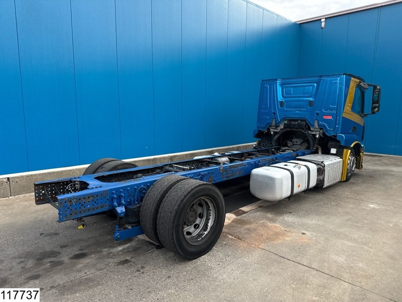 Mercedes-Benz Actros 1843 EURO 6, Hydrauliek - Kamion kabinë-shasi: foto 3 Mercedes-Benz Actros 1843 EURO 6, Hydrauliek - Kamion kabinë-shasi: foto 3