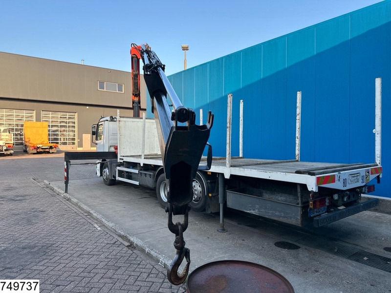 Mercedes-Benz Actros 2531 Palfinger PK23080, Remote - Kamion me karroceri të hapur, Kamion me vinç: foto 3 Mercedes-Benz Actros 2531 Palfinger PK23080, Remote - Kamion me karroceri të hapur, Kamion me vinç: foto 3