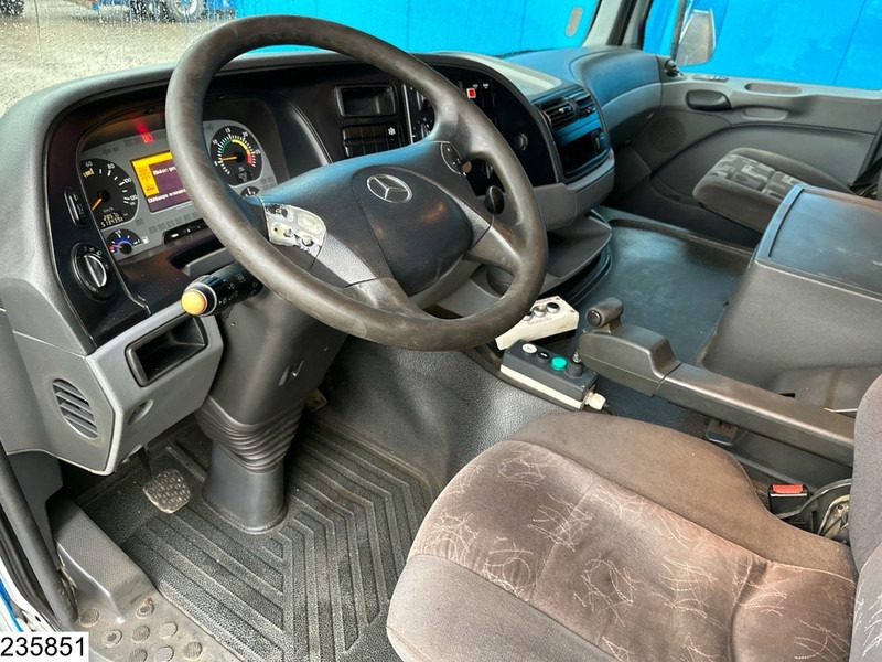 Mercedes-Benz Actros 3344 EURO 5, Leaf spring, Retarder - Kamion vetëshkarkues: foto 4 Mercedes-Benz Actros 3344 EURO 5, Leaf spring, Retarder - Kamion vetëshkarkues: foto 4