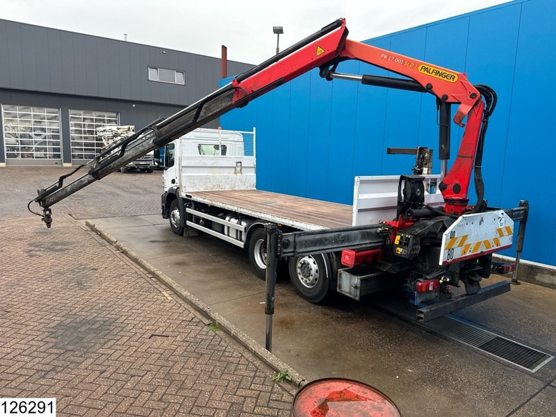 Mercedes-Benz Arocs 2540 6x2, EURO 6, Palfinger, Remote - Kamion me karroceri të hapur, Kamion me vinç: foto 4 Mercedes-Benz Arocs 2540 6x2, EURO 6, Palfinger, Remote - Kamion me karroceri të hapur, Kamion me vinç: foto 4