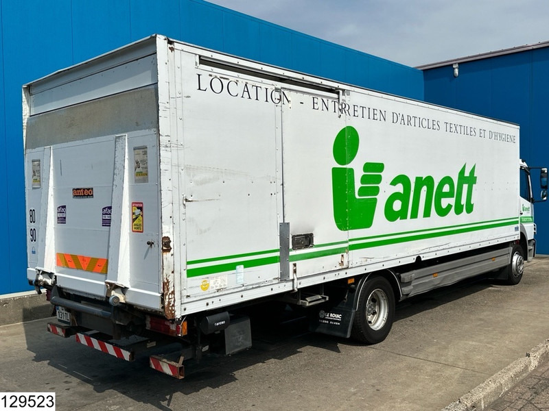 Mercedes-Benz Atego 1223 EURO 3, Manual - Kamion vagonetë: foto 2 Mercedes-Benz Atego 1223 EURO 3, Manual - Kamion vagonetë: foto 2