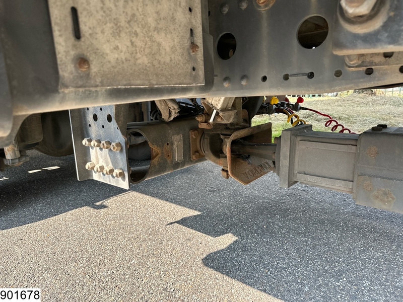 Transportjer kontejnerësh/ Kamion me karroceri të çmontueshme Mercedes-Benz Atego 1224 EURO 6, BDF, COMBI: foto 15