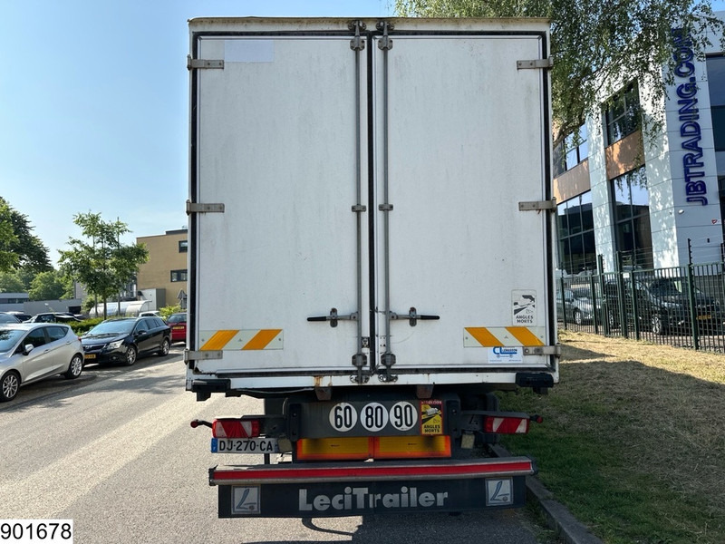 Transportjer kontejnerësh/ Kamion me karroceri të çmontueshme Mercedes-Benz Atego 1224 EURO 6, BDF, COMBI: foto 14