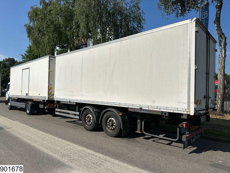 Mercedes-Benz Atego 1224 EURO 6, BDF, COMBI - Transportjer kontejnerësh/ Kamion me karroceri të çmontueshme: foto 4 Mercedes-Benz Atego 1224 EURO 6, BDF, COMBI - Transportjer kontejnerësh/ Kamion me karroceri të çmontueshme: foto 4