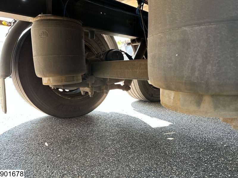 Transportjer kontejnerësh/ Kamion me karroceri të çmontueshme Mercedes-Benz Atego 1224 EURO 6, BDF, COMBI: foto 12