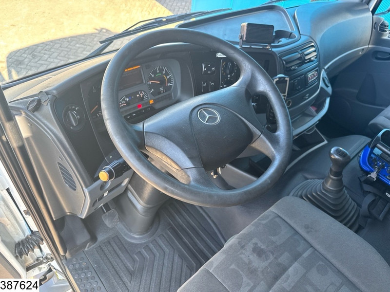 Mercedes-Benz Axor 2533 6X2, PM, Remote - Kamion me karroceri të hapur, Kamion me vinç: foto 5 Mercedes-Benz Axor 2533 6X2, PM, Remote - Kamion me karroceri të hapur, Kamion me vinç: foto 5
