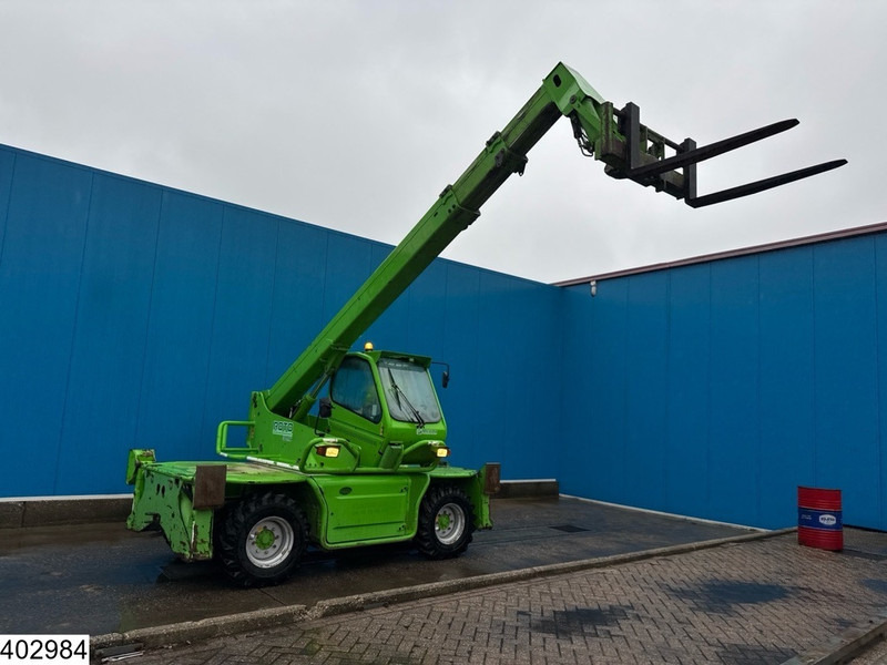 Merlo 38 16 4X4, 75 KW, H 15,7 mtr, 3800 KG - Ekskavator teleskopik: foto 3 Merlo 38 16 4X4, 75 KW, H 15,7 mtr, 3800 KG - Ekskavator teleskopik: foto 3