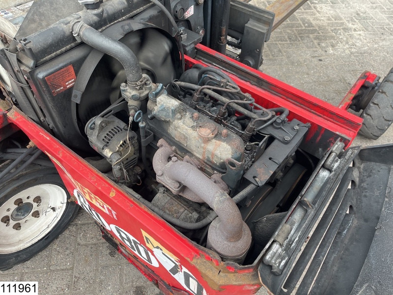 Moffett M4 20.3 3x3, H 3,90 mtr, 2000 KG - Pirun i montuar në kamion: foto 5 Moffett M4 20.3 3x3, H 3,90 mtr, 2000 KG - Pirun i montuar në kamion: foto 5