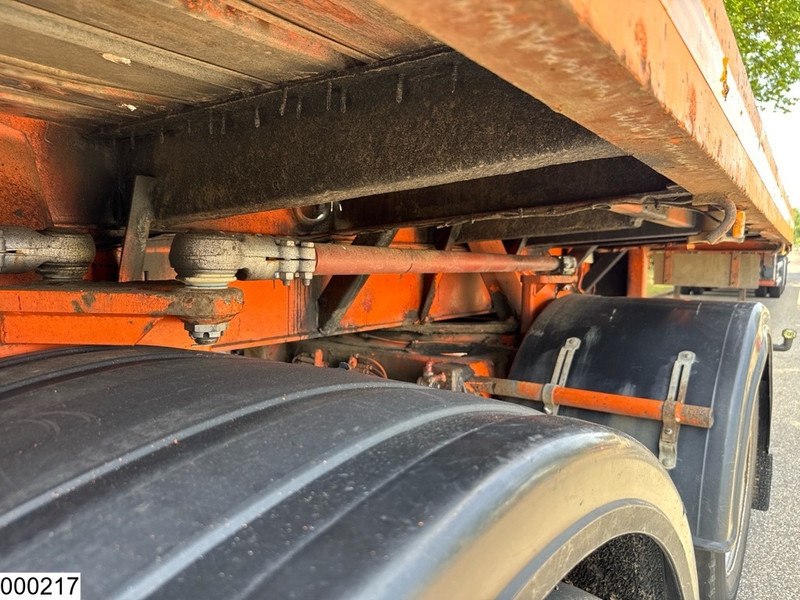 Lizingu i Nooteboom open laadbak 55000 KG, 34.85 m, 2 X Extandable Nooteboom open laadbak 55000 KG, 34.85 m, 2 X Extandable: foto 11