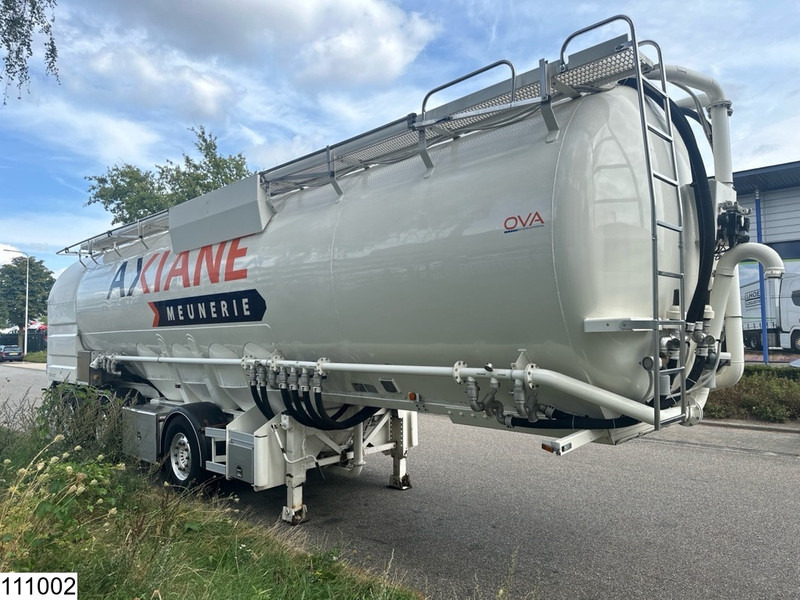 OVA silo OVA, SILO - Gjysmë rimorkio me bot: foto 5 OVA silo OVA, SILO - Gjysmë rimorkio me bot: foto 5