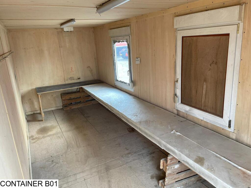 Kontejner ndërtimi Onbekend Container: foto 10