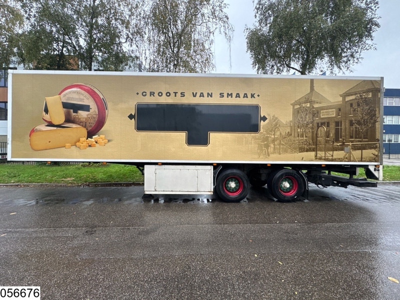 Pacton Koel vries Dhollandia - Gjysmë rimorkio frigorifer: foto 2 Pacton Koel vries Dhollandia - Gjysmë rimorkio frigorifer: foto 2