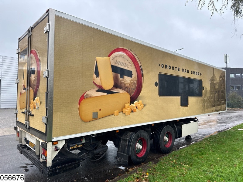 Pacton Koel vries Dhollandia - Gjysmë rimorkio frigorifer: foto 4 Pacton Koel vries Dhollandia - Gjysmë rimorkio frigorifer: foto 4