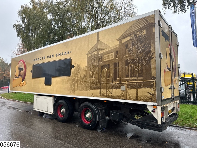 Pacton Koel vries Dhollandia - Gjysmë rimorkio frigorifer: foto 3 Pacton Koel vries Dhollandia - Gjysmë rimorkio frigorifer: foto 3