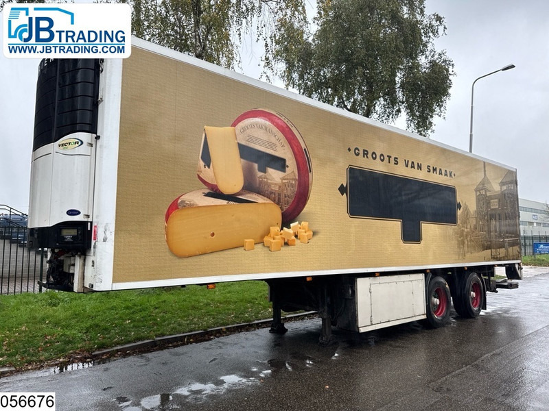 Pacton Koel vries Dhollandia - Gjysmë rimorkio frigorifer: foto 1 Pacton Koel vries Dhollandia - Gjysmë rimorkio frigorifer: foto 1