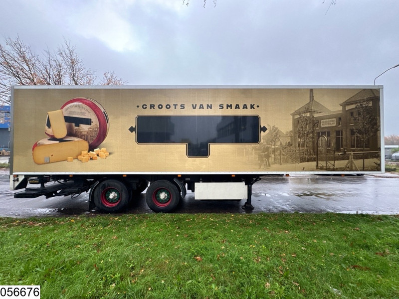 Pacton Koel vries Dhollandia - Gjysmë rimorkio frigorifer: foto 5 Pacton Koel vries Dhollandia - Gjysmë rimorkio frigorifer: foto 5