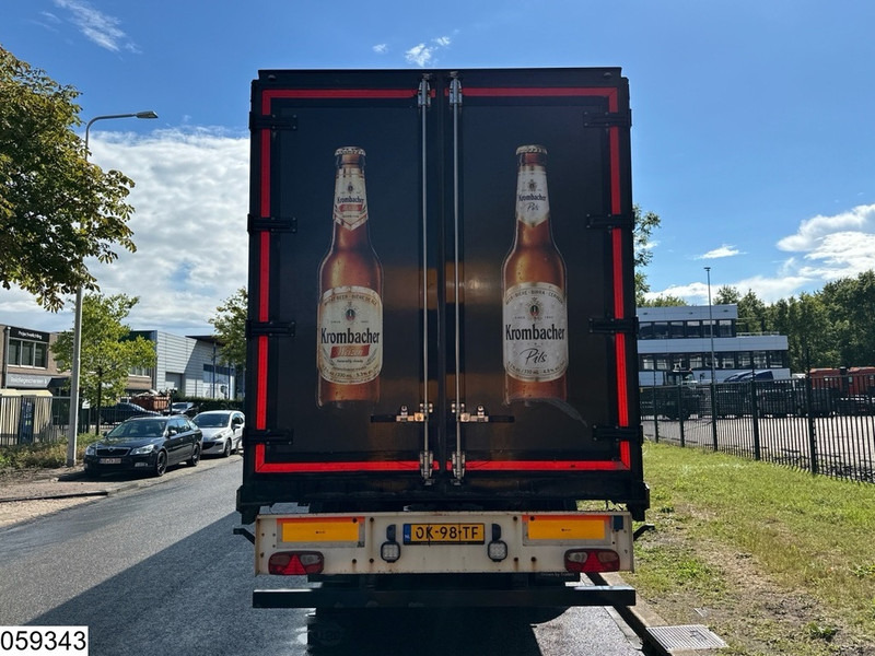 Pacton Tautliner - Gjysmë rimorkio me tendë: foto 5 Pacton Tautliner - Gjysmë rimorkio me tendë: foto 5