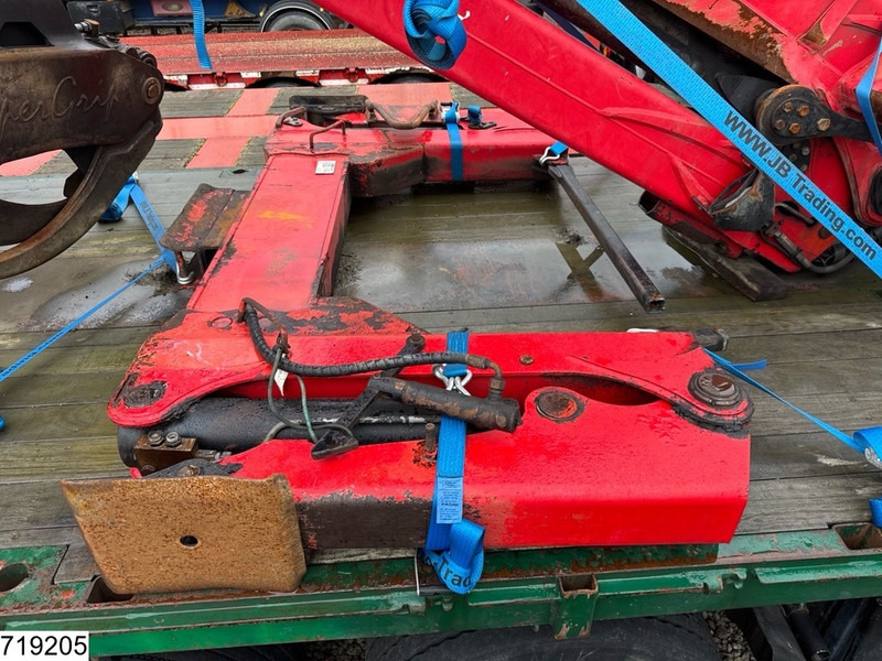 Palfinger Epsilon FD250 - Vinç për kamion: foto 5 Palfinger Epsilon FD250 - Vinç për kamion: foto 5