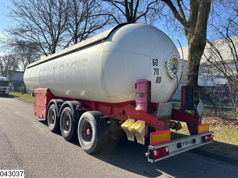 ROBINE Gas 49.021 Liter, LPG GPL Butane gas, 1 Comp - Gjysmë rimorkio me bot: foto 3 ROBINE Gas 49.021 Liter, LPG GPL Butane gas, 1 Comp - Gjysmë rimorkio me bot: foto 3