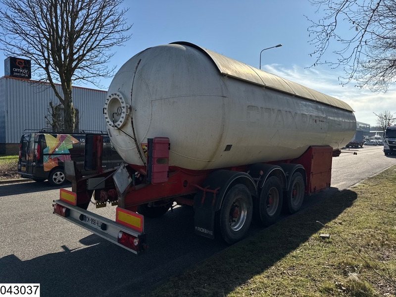 ROBINE Gas 49.021 Liter, LPG GPL Butane gas, 1 Comp - Gjysmë rimorkio me bot: foto 5 ROBINE Gas 49.021 Liter, LPG GPL Butane gas, 1 Comp - Gjysmë rimorkio me bot: foto 5