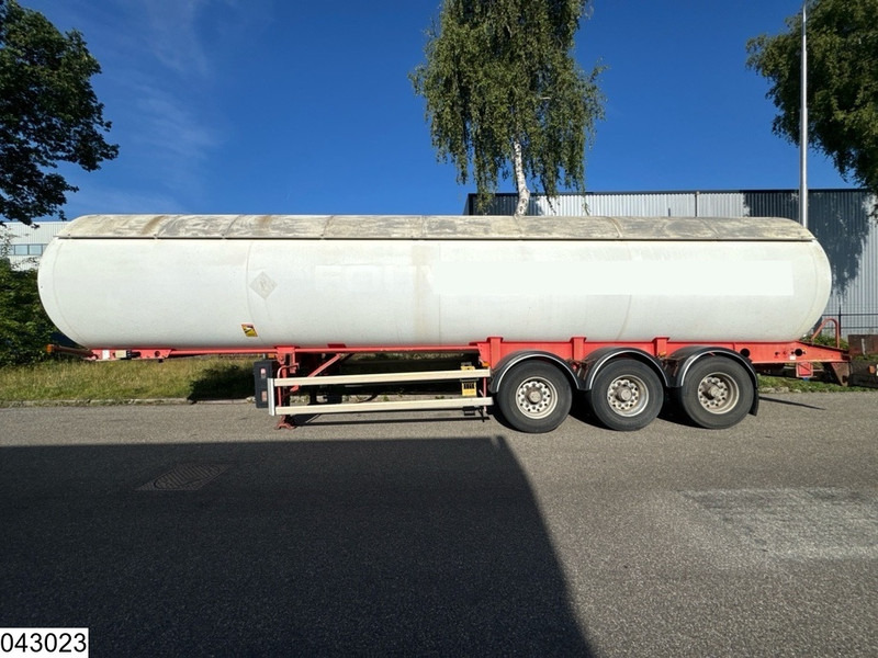 ROBINE Gas 51056 liter, LPG GPL Butane gas, 1 Comp - Gjysmë rimorkio me bot: foto 2 ROBINE Gas 51056 liter, LPG GPL Butane gas, 1 Comp - Gjysmë rimorkio me bot: foto 2