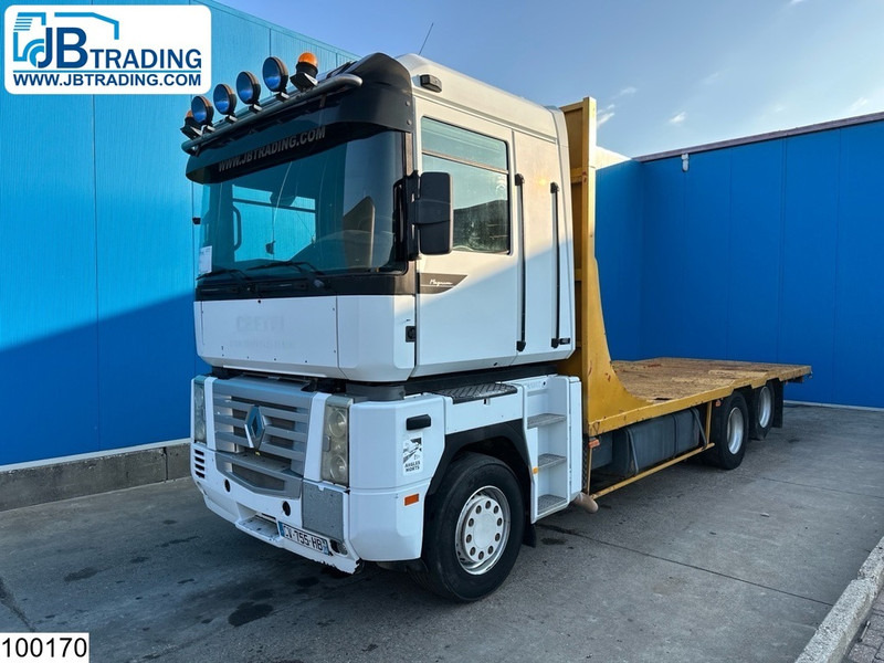 Renault AE 440 DXI 6x2, Combi, Retarder, Manual transmission - Kamion me karroceri të hapur: foto 1 Renault AE 440 DXI 6x2, Combi, Retarder, Manual transmission - Kamion me karroceri të hapur: foto 1