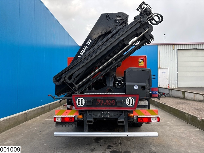 Renault C 380 6x4, EURO 6, Hiab, Remote - Kamion me karroceri të hapur, Kamion me vinç: foto 4 Renault C 380 6x4, EURO 6, Hiab, Remote - Kamion me karroceri të hapur, Kamion me vinç: foto 4