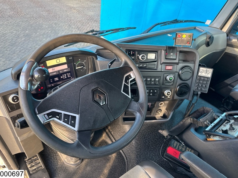 Renault C 380 8x4, EURO 6, Liebherr, 8m3, Remote - Autobetoniere: foto 5 Renault C 380 8x4, EURO 6, Liebherr, 8m3, Remote - Autobetoniere: foto 5