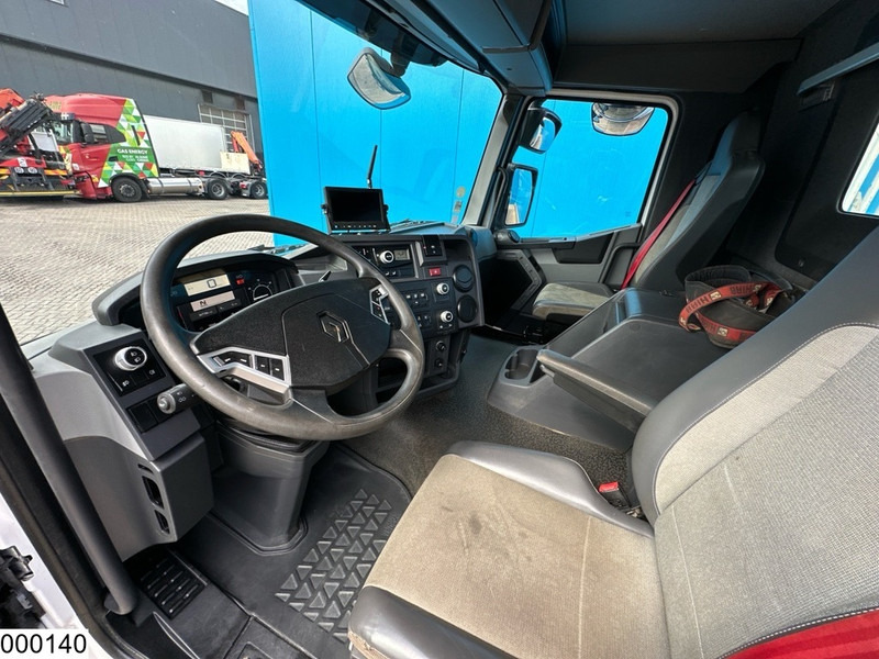Kamion me karroceri të hapur, Kamion me vinç Renault C 430 8X4, EURO 6, HIAB, Remote: foto 7