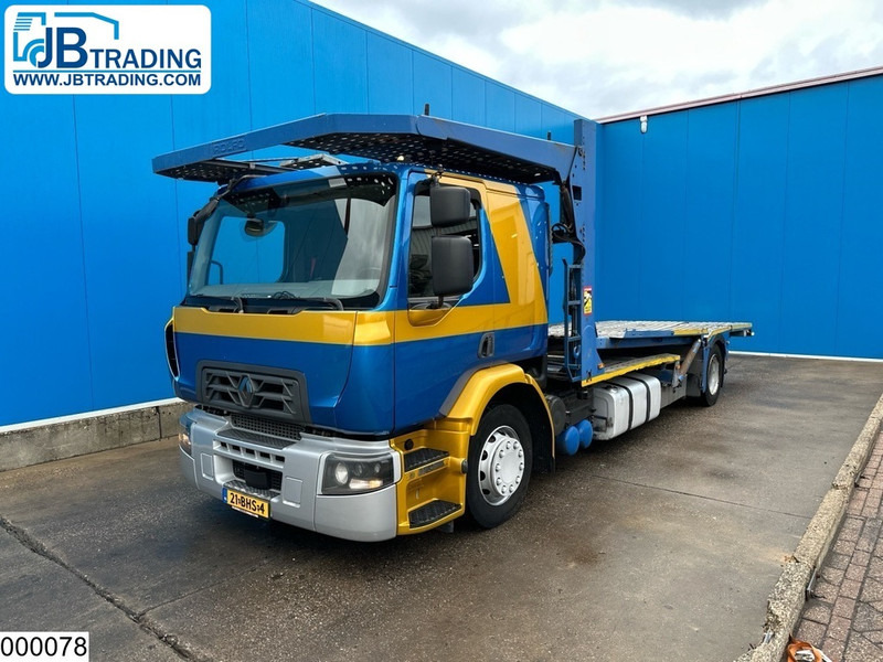 Renault D 18 430 EURO 6, Rolfo, Hydrauliek - Autotransportues: foto 1 Renault D 18 430 EURO 6, Rolfo, Hydrauliek - Autotransportues: foto 1