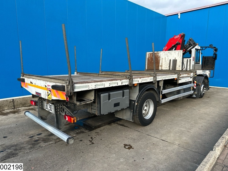 Renault D 19 280 EURO 6, Fassi, Remote - Kamion me karroceri të hapur, Kamion me vinç: foto 2 Renault D 19 280 EURO 6, Fassi, Remote - Kamion me karroceri të hapur, Kamion me vinç: foto 2