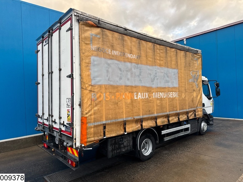 Renault D10 210 EURO 6, Steel suspension - Kamion me tendë: foto 2 Renault D10 210 EURO 6, Steel suspension - Kamion me tendë: foto 2