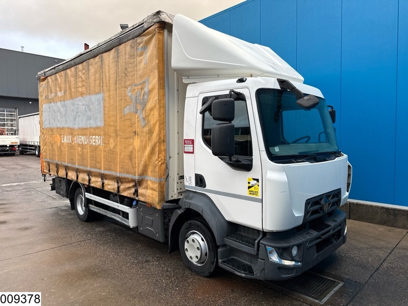 Renault D10 210 EURO 6, Steel suspension - Kamion me tendë: foto 3 Renault D10 210 EURO 6, Steel suspension - Kamion me tendë: foto 3