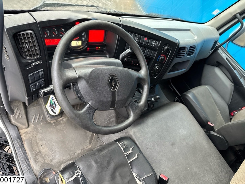 Renault D14 240 EURO 6, Palfinger, Motor defect - Kamion vagonetë: foto 5 Renault D14 240 EURO 6, Palfinger, Motor defect - Kamion vagonetë: foto 5