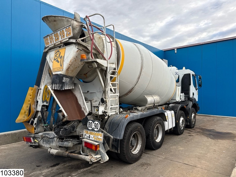 Renault Kerax 370 8x4, EURO 3, Cifa, 9m3, Remote - Autobetoniere: foto 2 Renault Kerax 370 8x4, EURO 3, Cifa, 9m3, Remote - Autobetoniere: foto 2