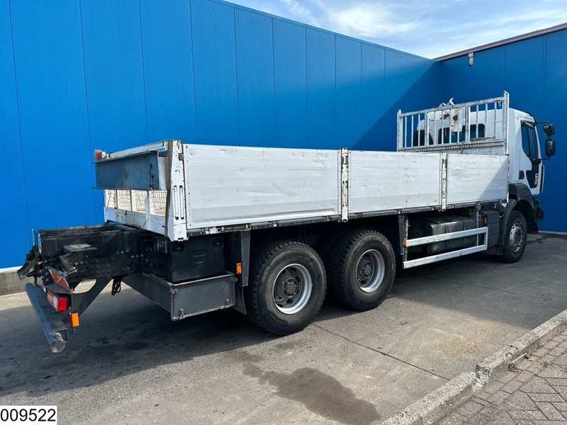 Renault Kerax 380 Dxi 6X4, EURO 5, Steel suspension - Kamion me karroceri të hapur: foto 2 Renault Kerax 380 Dxi 6X4, EURO 5, Steel suspension - Kamion me karroceri të hapur: foto 2