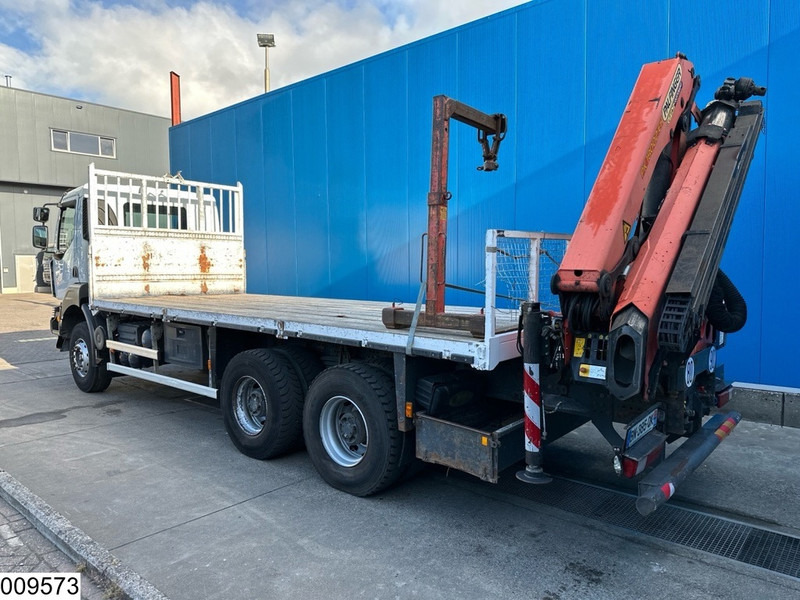 Renault Kerax 380 Dxi 6X4, EURO 6, Retarder, Palfinger, Remote - Kamion me karroceri të hapur, Kamion me vinç: foto 5 Renault Kerax 380 Dxi 6X4, EURO 6, Retarder, Palfinger, Remote - Kamion me karroceri të hapur, Kamion me vinç: foto 5