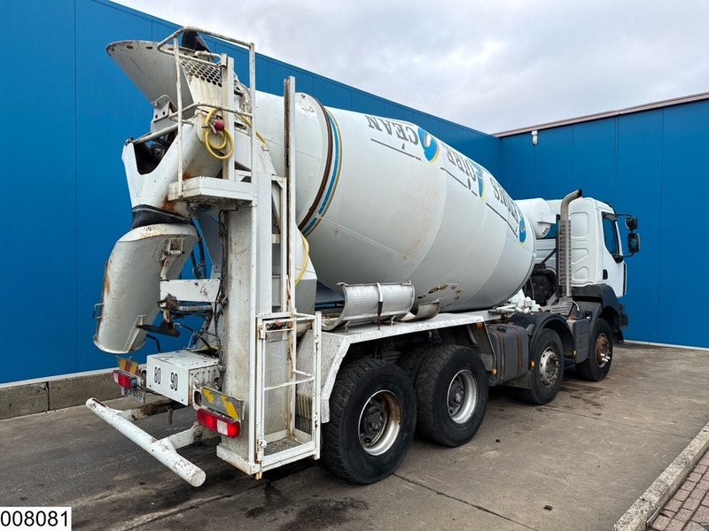 Renault Kerax 380 Dxi 8x4, EURO 5, Imermix 9m3 - Autobetoniere: foto 3 Renault Kerax 380 Dxi 8x4, EURO 5, Imermix 9m3 - Autobetoniere: foto 3