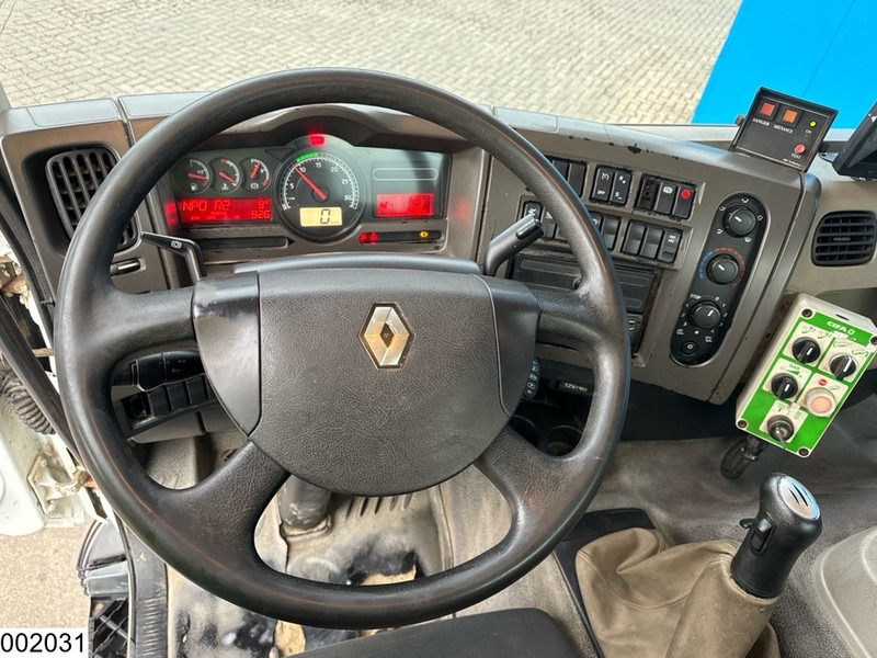 Lizingu i Renault Kerax 410 Dxi 8x4, EURO 4, 9m3, Steel suspension, Remote Renault Kerax 410 Dxi 8x4, EURO 4, 9m3, Steel suspension, Remote: foto 10