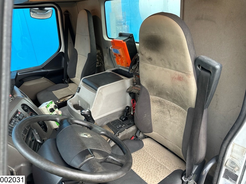 Lizingu i Renault Kerax 410 Dxi 8x4, EURO 4, 9m3, Steel suspension, Remote Renault Kerax 410 Dxi 8x4, EURO 4, 9m3, Steel suspension, Remote: foto 8