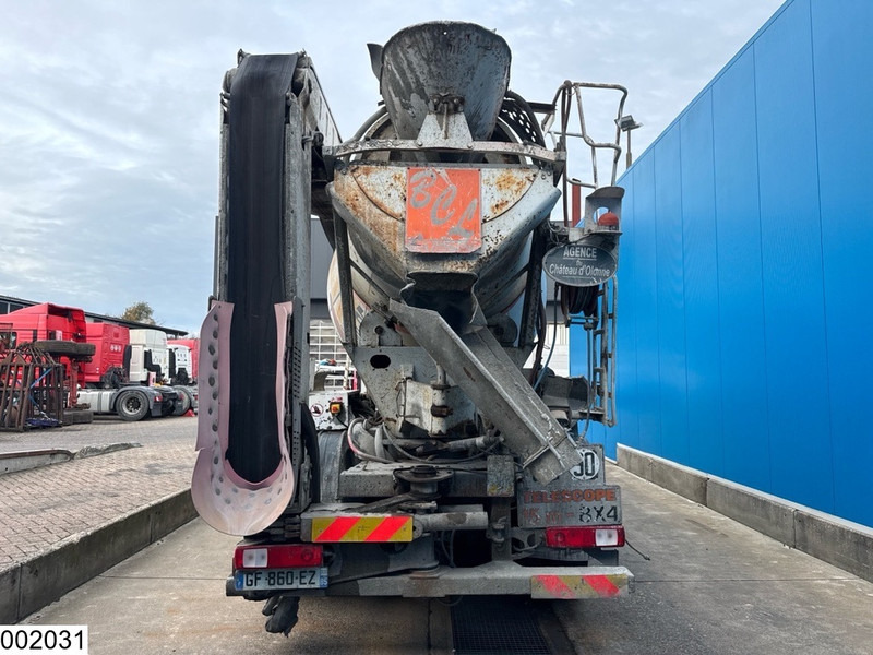 Lizingu i Renault Kerax 410 Dxi 8x4, EURO 4, 9m3, Steel suspension, Remote Renault Kerax 410 Dxi 8x4, EURO 4, 9m3, Steel suspension, Remote: foto 15