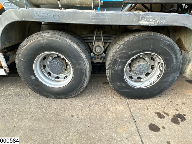 Lizingu i Renault Kerax 410 Dxi 8x4, EURO4, Cifa, 9m3, Remote Renault Kerax 410 Dxi 8x4, EURO4, Cifa, 9m3, Remote: foto 15